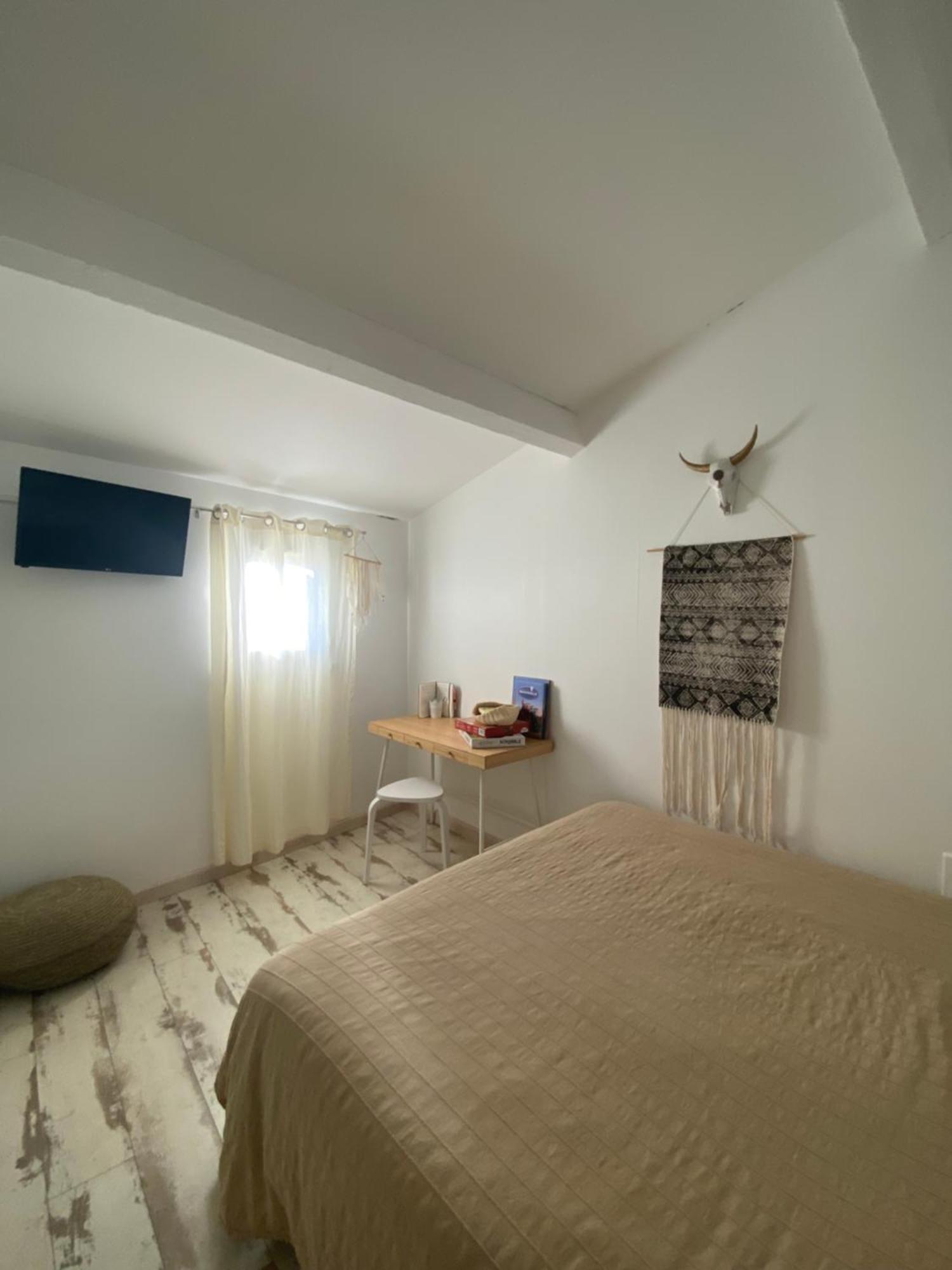 Appartement Cosy Le Boheme, A 300M Des Plages Locamargue Saintes-Maries-de-la-Mer Exterior foto