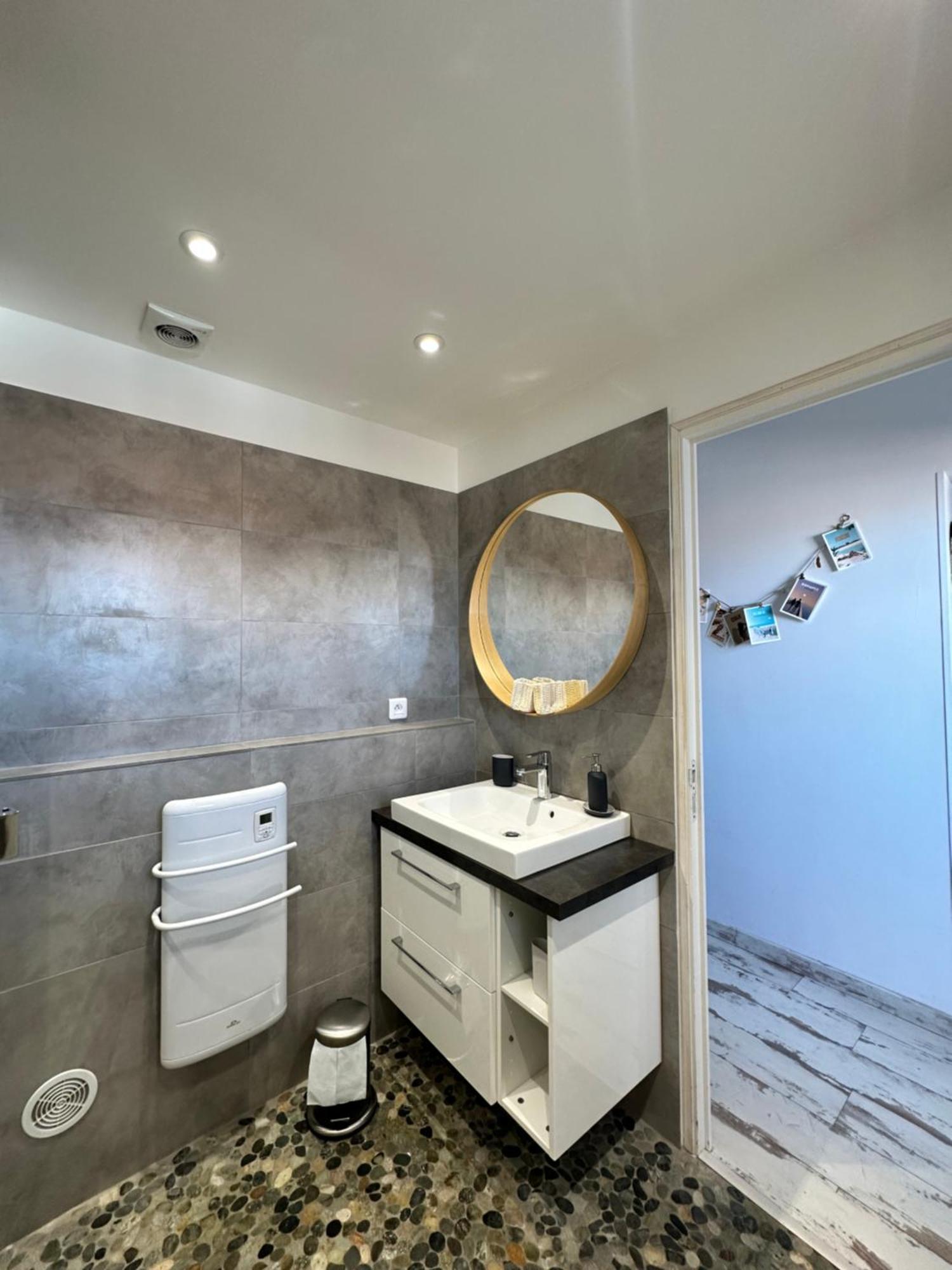 Appartement Cosy Le Boheme, A 300M Des Plages Locamargue Saintes-Maries-de-la-Mer Exterior foto